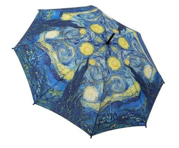 Starry Night Umbrella