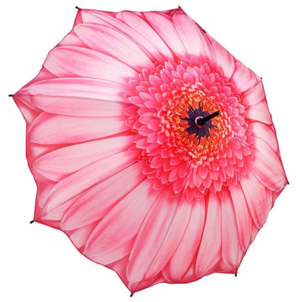 Pink Daisy Umbrella