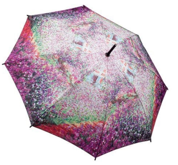 Monet’s Garden Umbrella